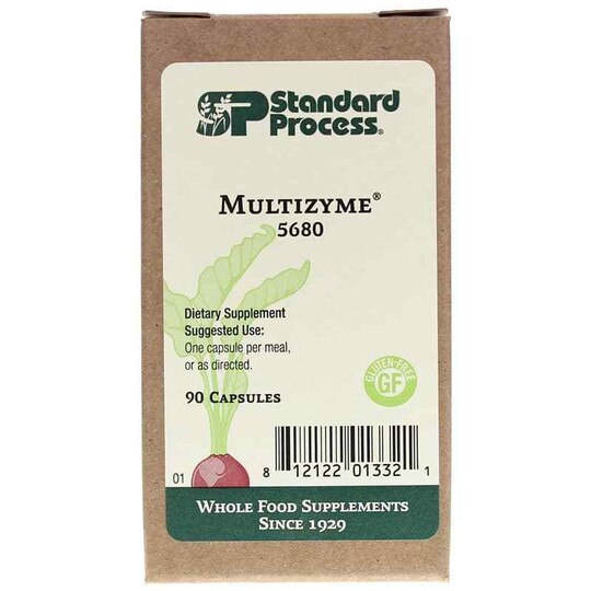 Multizyme, Standard Process